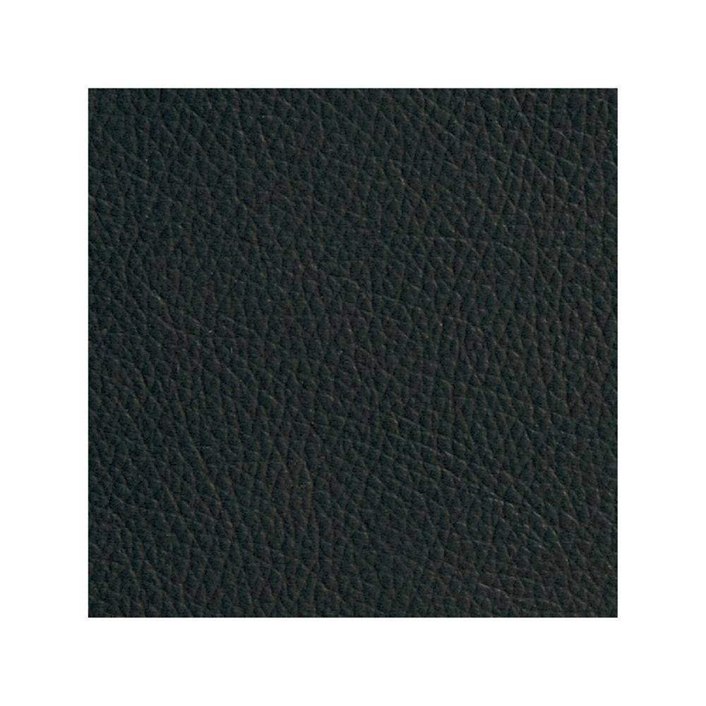 Office Star SPACE Air Grid Leather Office Chair in Black and Platinum