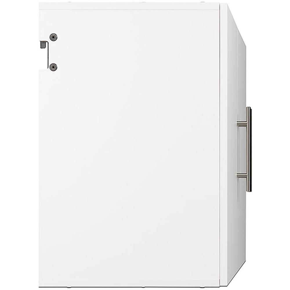 Prepac HangUps 30 in. 2-Shelf Engineered Wood Wall Storage Cabinet in White