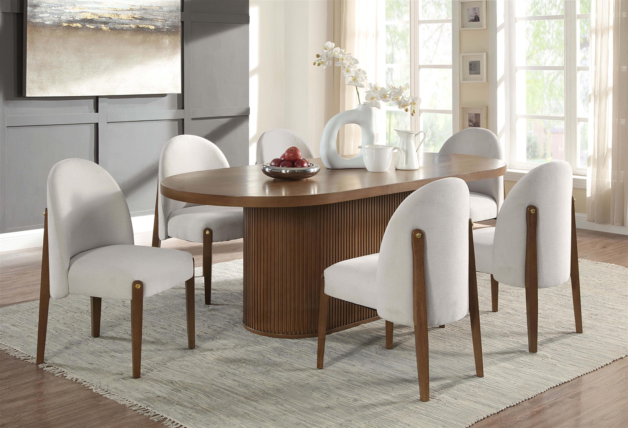 Acme Furniture Gamarya Dining Room Set - Thumbnail 3