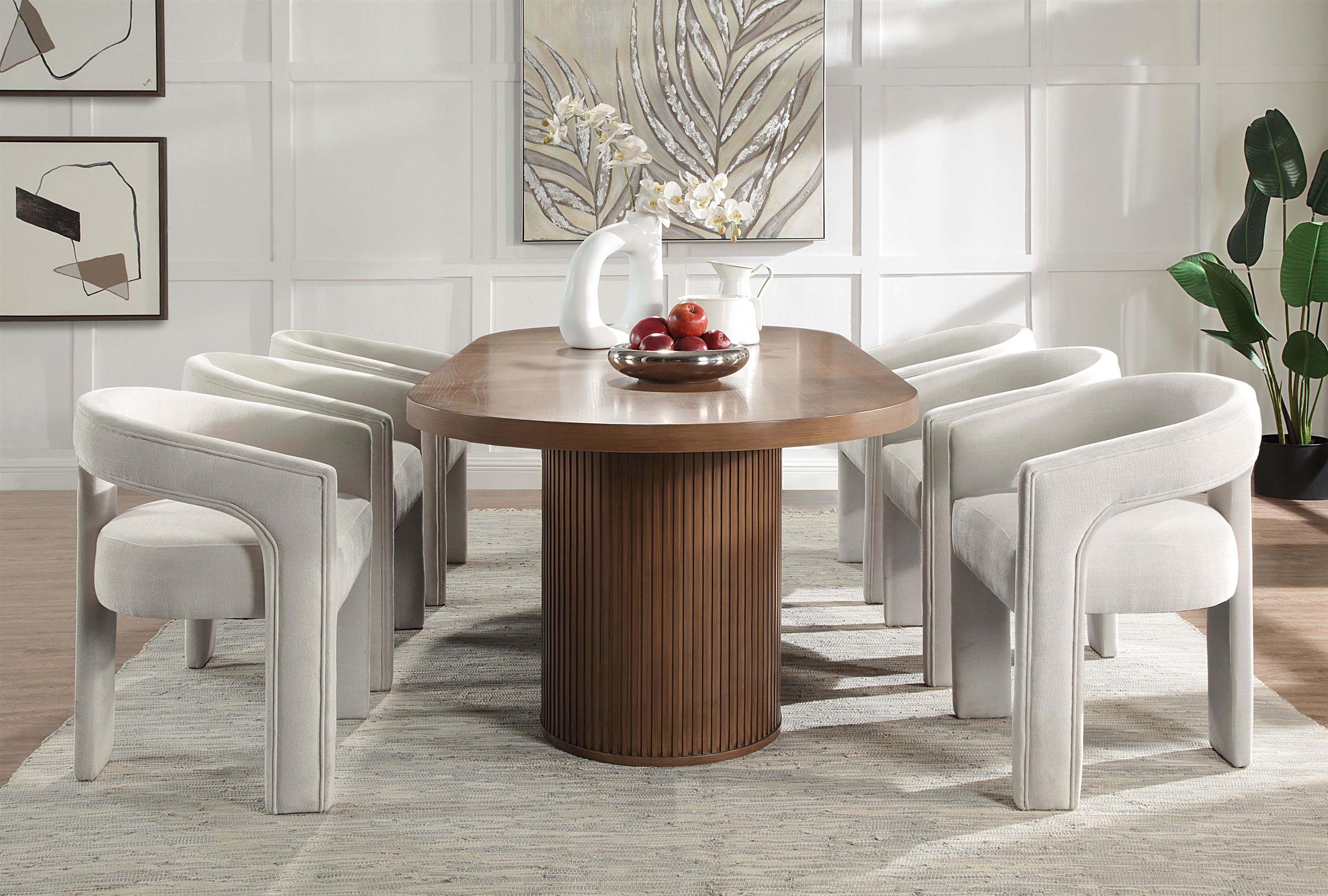Acme Furniture Gamarya Dining Room Set