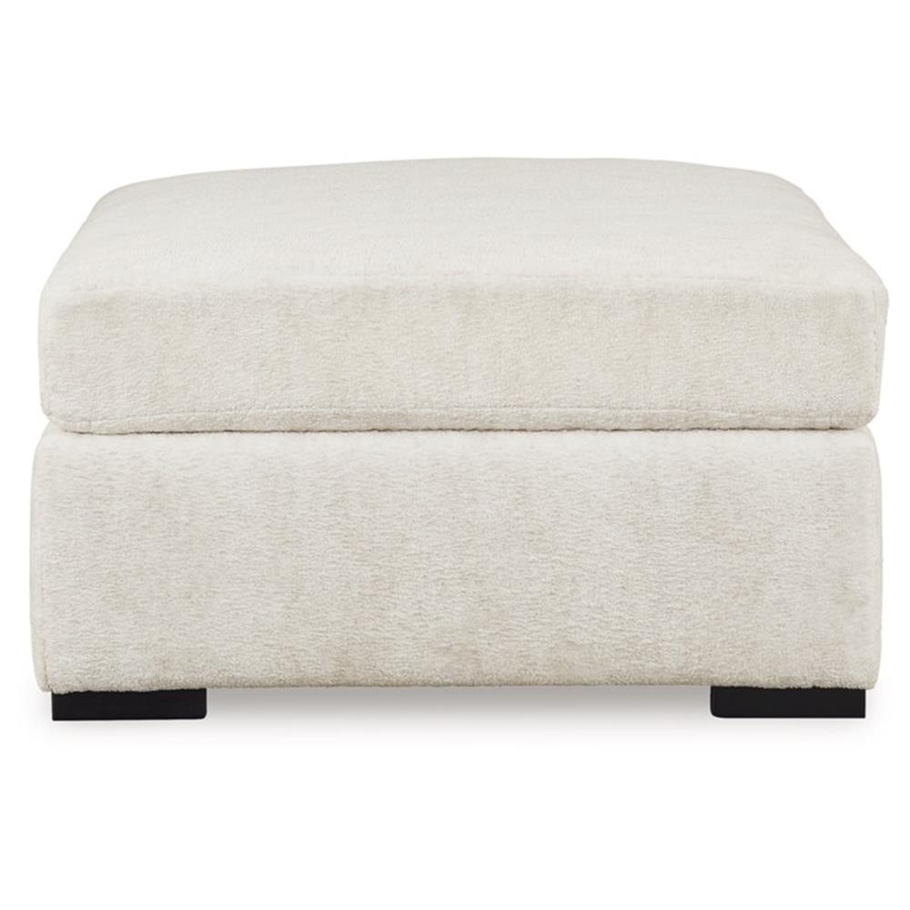 Signature Design by Ashley Chessington White Oversized Accent Ottoman detailed image 10