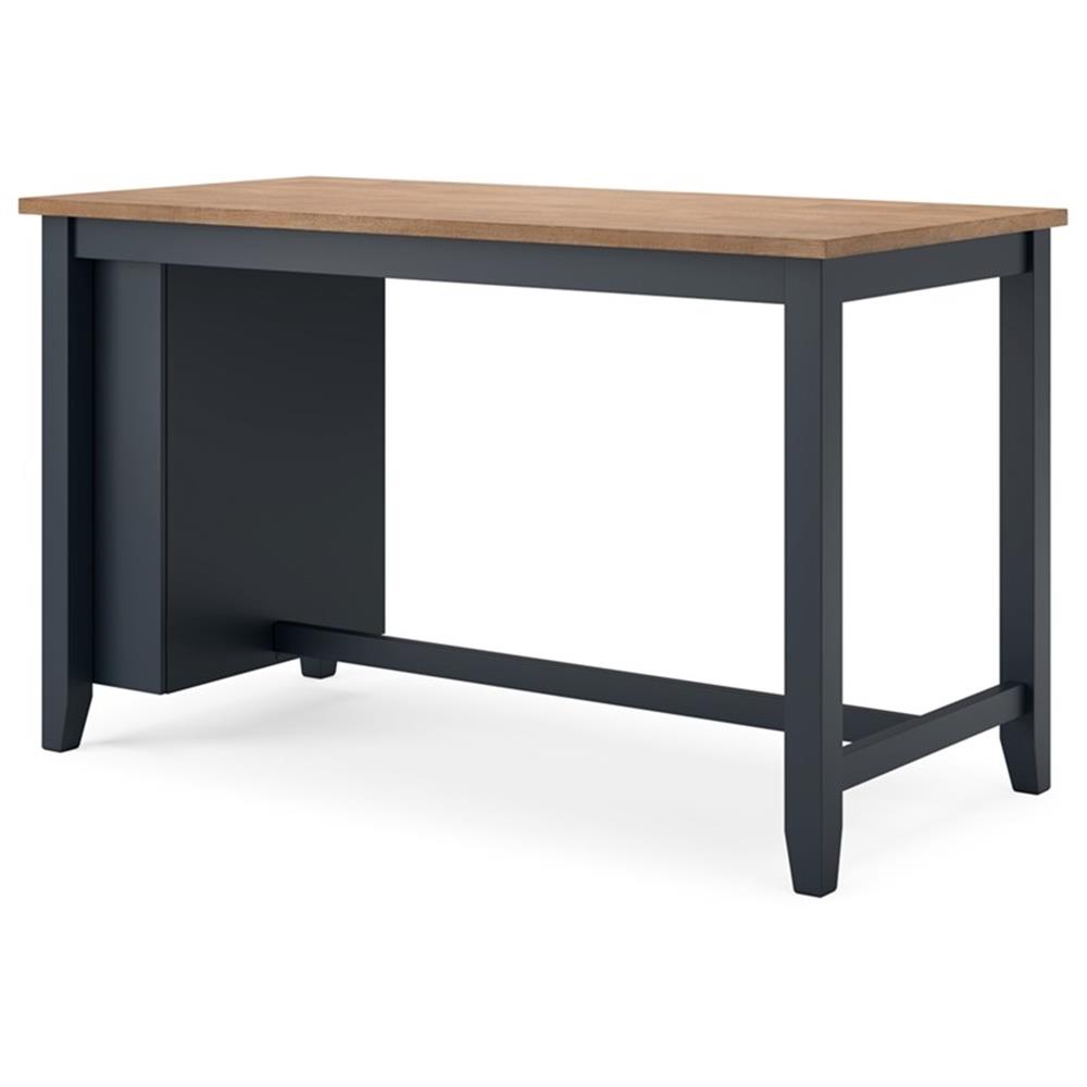 Signature Design by Ashley Gesthaven Light Brown Counter Height Dining Table