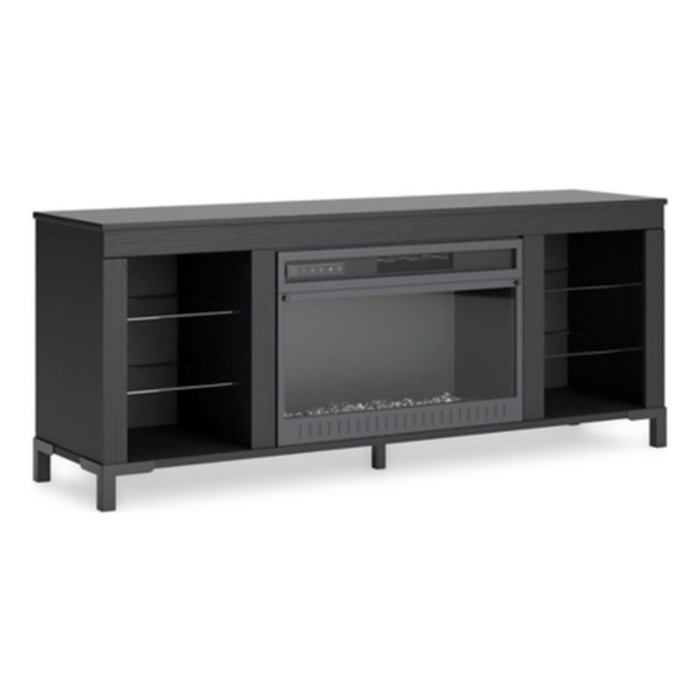 For Tvs Up To 69" W/ Electric Fireplace