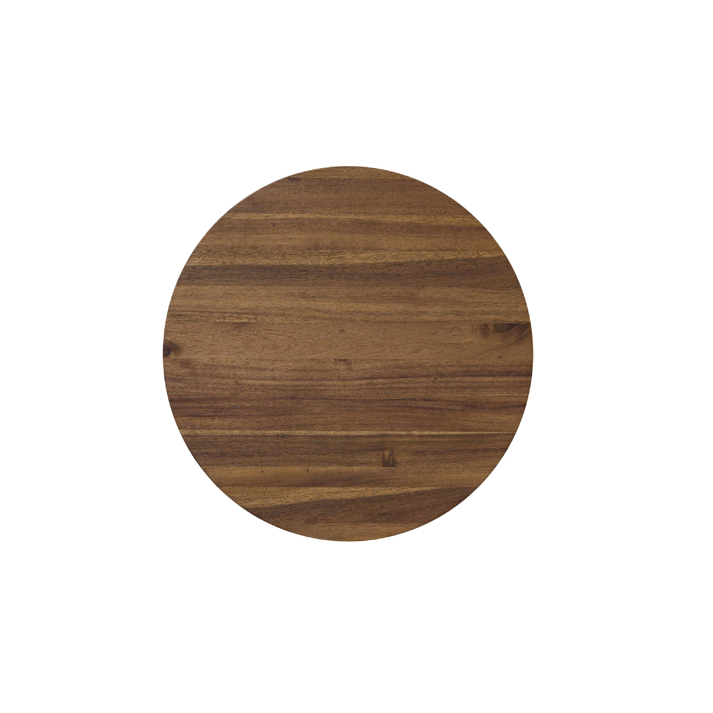 New Pacific Direct Petrilio KD Side/End Table in Hazelnut Brown